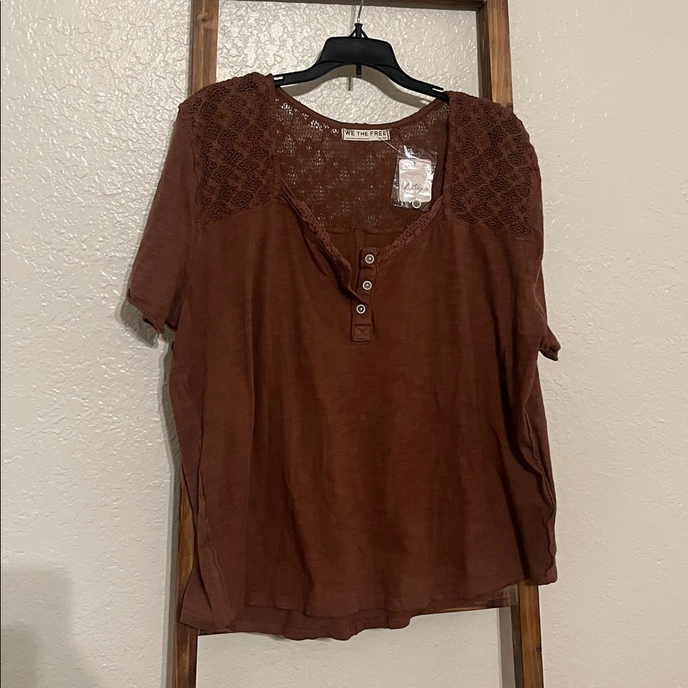 We The Free heirloom tunic - Picture 13 of 14